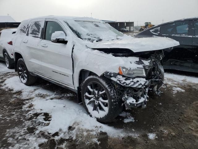 2014 Jeep Grand Cherokee Summit