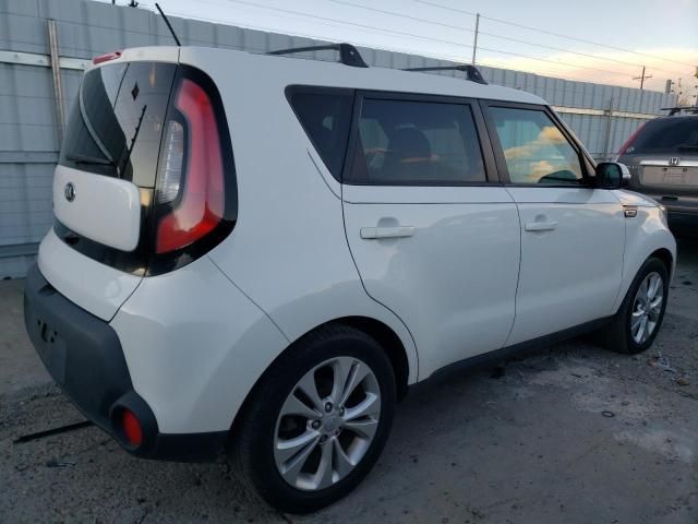 2014 KIA Soul +