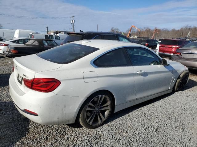 2019 BMW 440XI