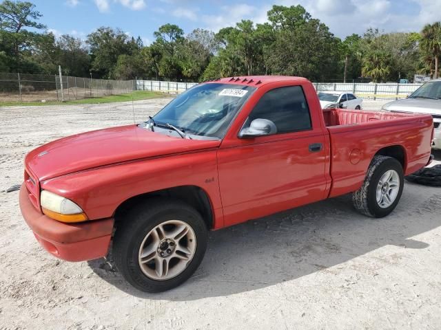 2002 Dodge Dakota Sport