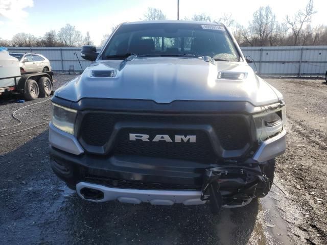 2020 Dodge RAM 1500 Rebel