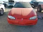 2001 Chevrolet Monte Carlo LS