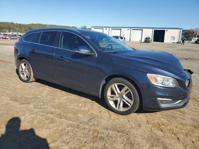 2015 Volvo V60 Premier