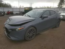 Carros con verificación Run & Drive a la venta en subasta: 2020 Mazda 3 Preferred