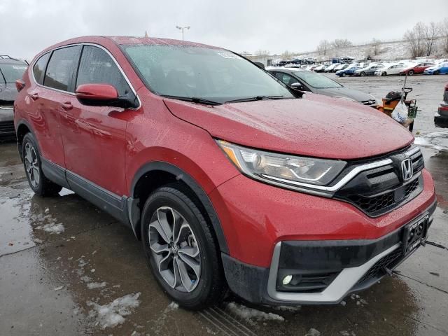 2021 Honda CR-V EX