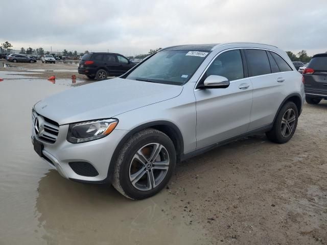 2018 Mercedes-Benz GLC 300 4matic