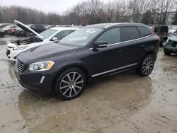 Volvo salvage cars for sale: 2015 Volvo XC60 T6 Premier