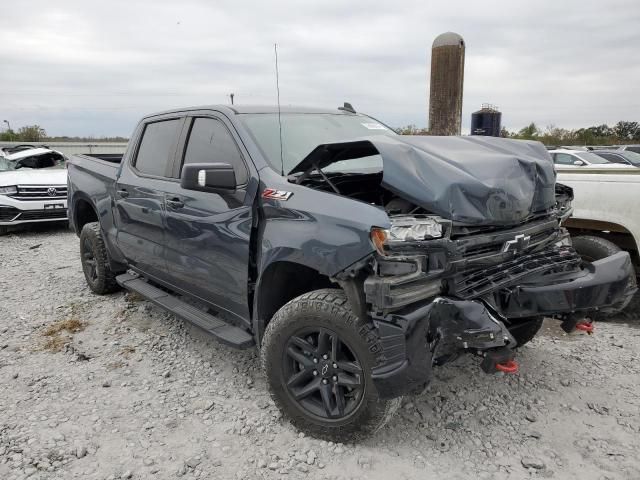 2021 Chevrolet Silverado K1500 LT Trail Boss