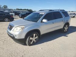 GMC salvage cars for sale: 2012 GMC Acadia SLT-1