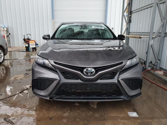 2023 Toyota Camry SE Night Shade