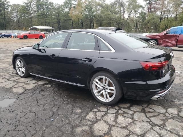 2023 Audi A4 Premium Plus 45