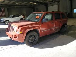 Jeep salvage cars for sale: 2008 Jeep Patriot Sport