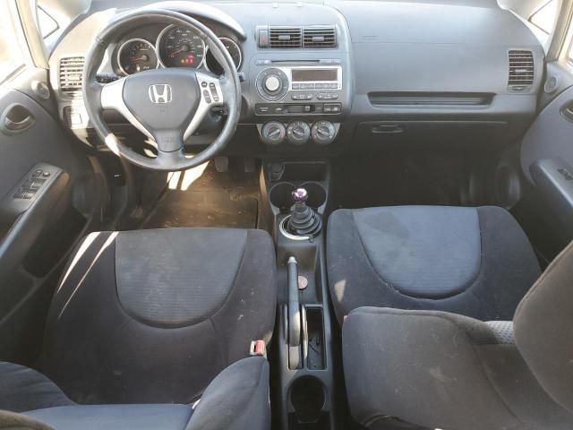 2008 Honda FIT Sport