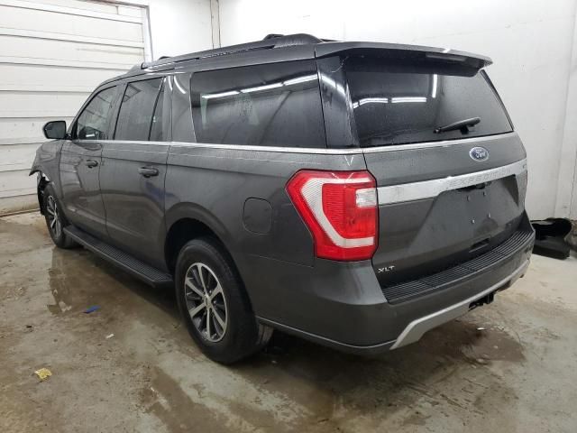 2019 Ford Expedition Max XLT