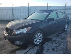 Honda Vehiculos salvage en venta: 2008 Honda Accord EXL