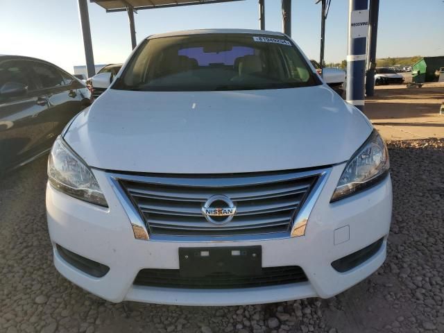 2015 Nissan Sentra S