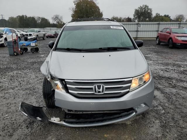 2012 Honda Odyssey Touring