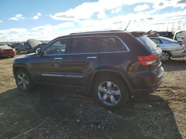 2013 Jeep Grand Cherokee Limited