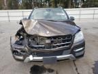 2012 Mercedes-Benz ML 350 Bluetec