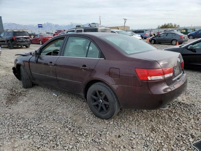 2006 Hyundai Sonata GLS