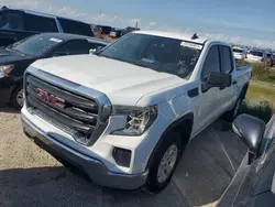 GMC salvage cars for sale: 2021 GMC Sierra C1500