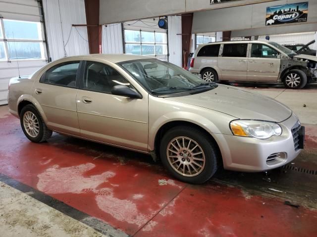 2004 Chrysler Sebring LXI