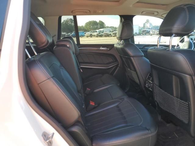 2014 Mercedes-Benz GL 450 4matic