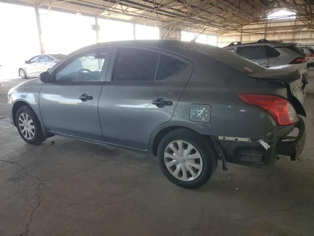 2016 Nissan Versa S