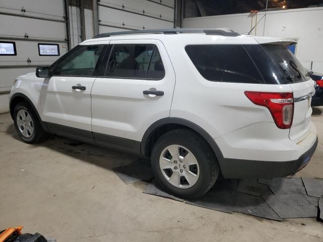 2013 Ford Explorer