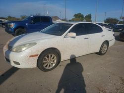 Salvage cars for sale at Oklahoma City, OK auction: 2004 Lexus ES 330