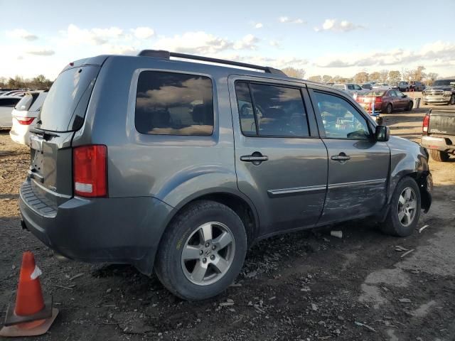 2011 Honda Pilot EXL