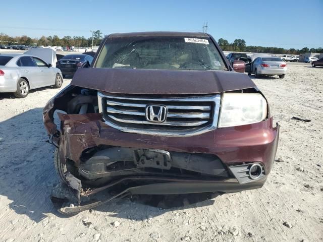 2012 Honda Pilot EXL