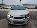 2013 Chevrolet Sonic LT