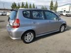 2008 Honda FIT Sport