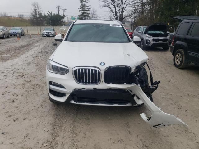 2020 BMW X3 XDRIVE30E