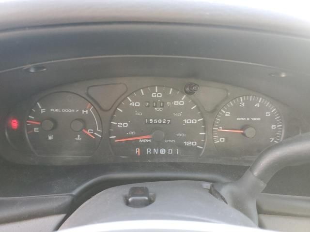 2000 Ford Taurus SE