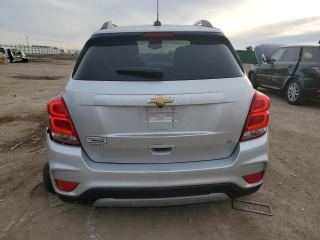 2018 Chevrolet Trax 1LT