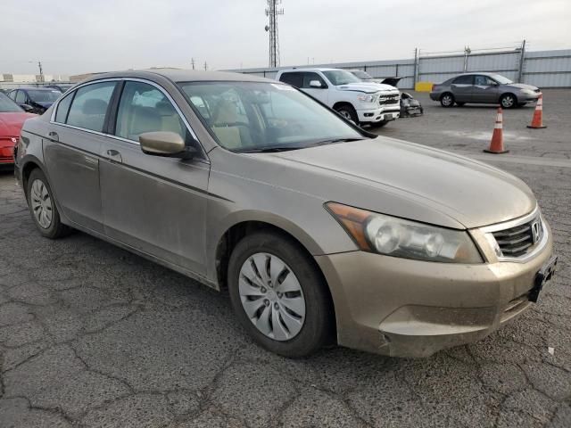 2009 Honda Accord LX