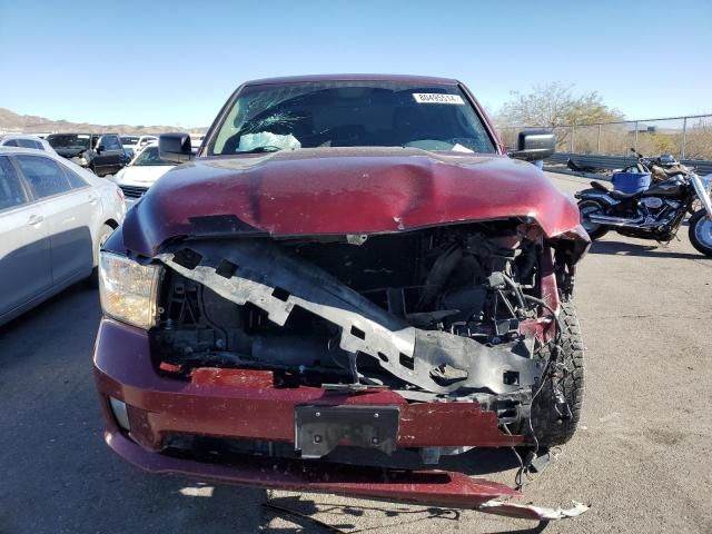 2017 Dodge RAM 1500 ST