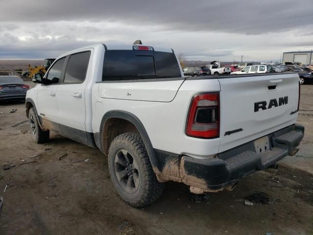 2020 Dodge RAM 1500 Rebel