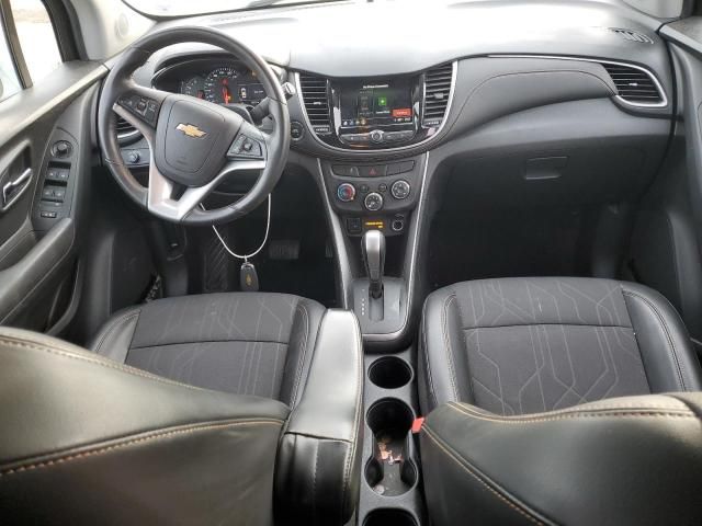 2018 Chevrolet Trax 1LT