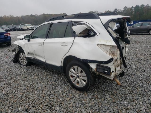 2018 Subaru Outback 2.5I