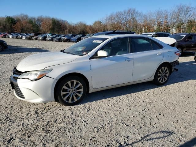 2016 Toyota Camry XSE