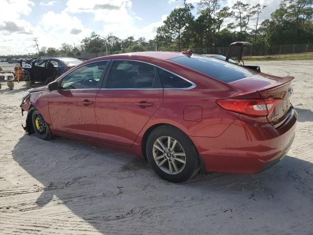 2015 Hyundai Sonata ECO