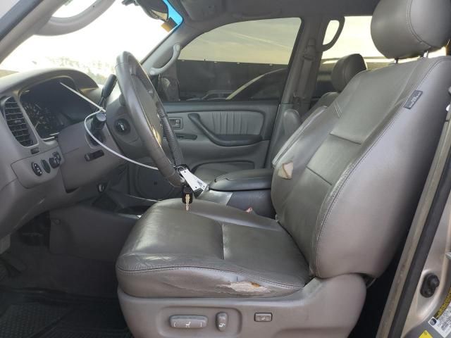 2006 Toyota Sequoia Limited