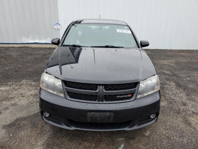 2014 Dodge Avenger R/T