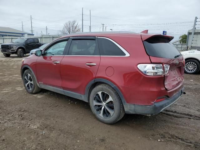 2017 KIA Sorento EX