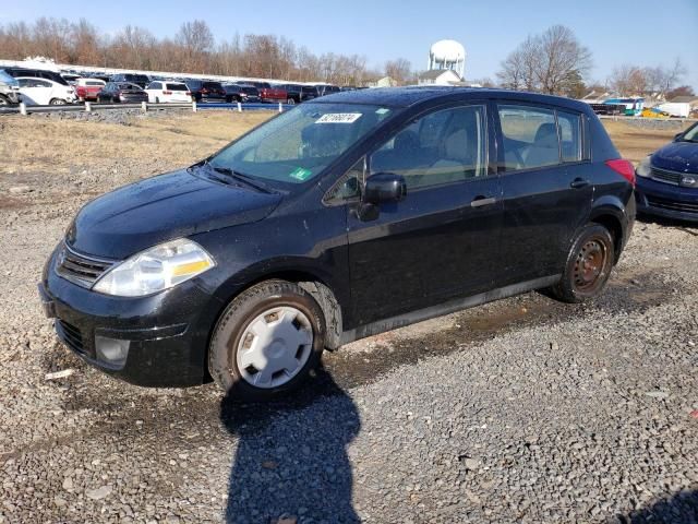 2011 Nissan Versa S