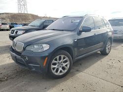 BMW salvage cars for sale: 2013 BMW X5 XDRIVE35I