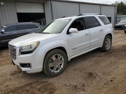 GMC Vehiculos salvage en venta: 2016 GMC Acadia Denali